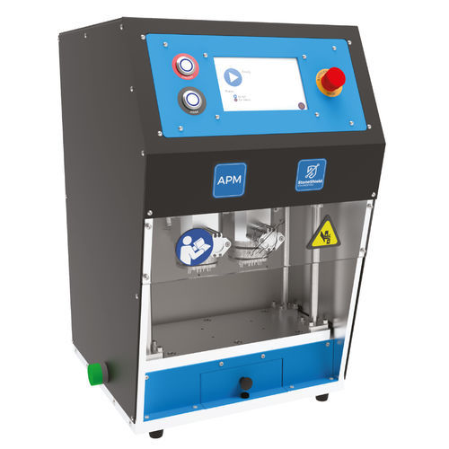 Poinçonneuse automatique - APM - StoneShield - Engineering, LDA - pour connecteur / poinçonnage