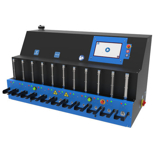 Machine d'assemblage automatique - HV-OI - StoneShield - Engineering, LDA - de joints toriques