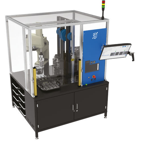 Machine d'insertion automatique - RoSI - StoneShield - Engineering, LDA
