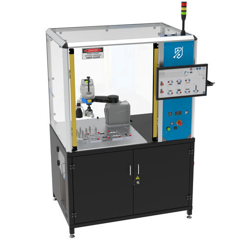 Poinçonneuse automatique - RPM Vision + - StoneShield - Engineering, LDA - pour connecteur