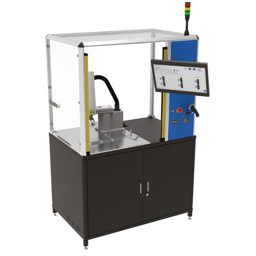 Poinçonneuse automatique - RPM  - StoneShield - Engineering, LDA - pour connecteur
