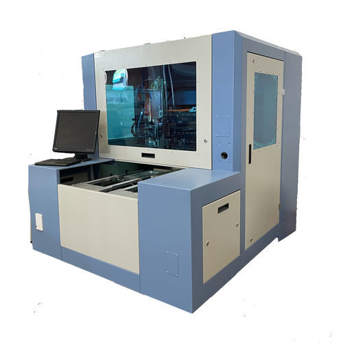 Machine de dépanélisation de PCB laser - EVO DEPANEL-DM - PLURITEC SRL - benchtop