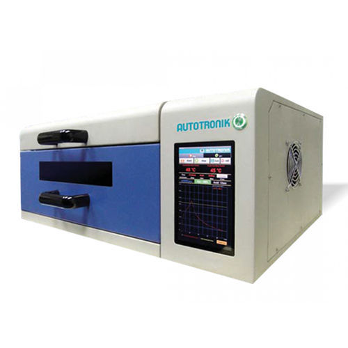 Four de brasage tendre par refusion - BT301P - AUTOTRONIK-SMT GmbH - semi-automatique / pour PCB / de table