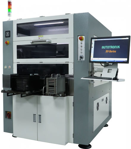 Microsoudeuse de puces automatisé - SV350L - AUTOTRONIK-SMT GmbH