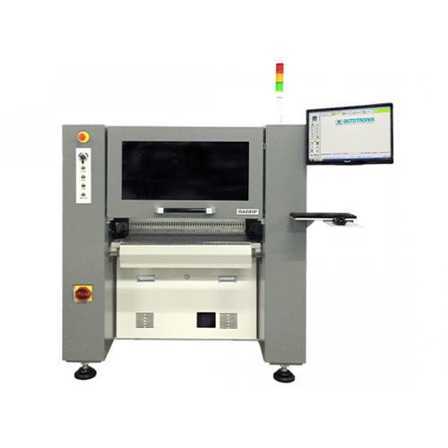 Machine de placement CMS - BA889CY-E6-V - AUTOTRONIK-SMT GmbH - pour applications autonomes / automatique / contrôlée par ordinateur