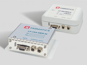 Lecteur encodeur RFID de bureau - Fabmatics GmbH - RS232