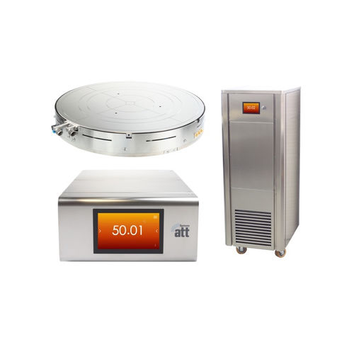 Thermorégulateur thermoconducteur - A - ATT Systems GmbH - de refroidissement / modulaire