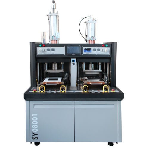 Machine de bordage automatique - Pacific Trinetics Corporation (PTC)