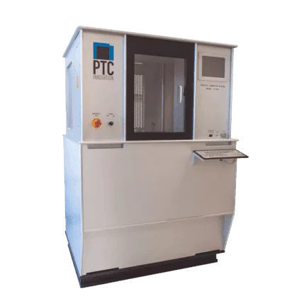 Pelliculeuse à chaud - Pacific Trinetics Corporation (PTC) - à pression