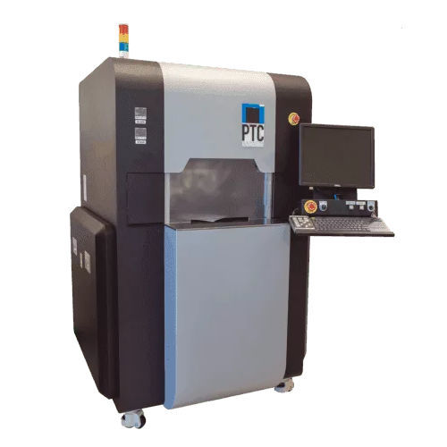 Machine de découpe par guillotine - Pacific Trinetics Corporation (PTC) - pour céramique / de plaques / CNC