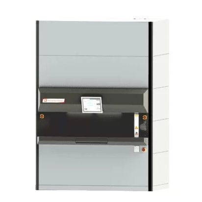 Armoire de stockage - Pacific Trinetics Corporation (PTC) - au sol / pour l'industrie / de commande