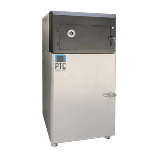 Aspirateur de fumée stationnaire - Pacific Trinetics Corporation (PTC) - de soudage / de brasage