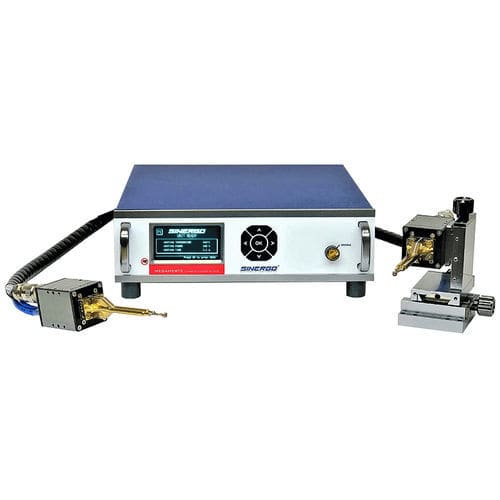 Générateur de chauffage par induction pour brasage - M4 MEGAHERTZ - SINERGO srl - 380 V / à haute fréquence