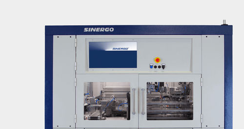 Machine d'assemblage automatique - SINERGO srl - de composants électroniques / de précision / de brasage tendre