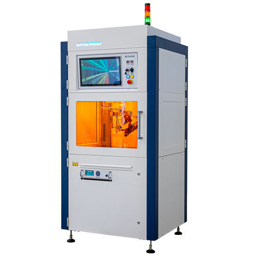 Robot cartésien - SINAX blue laser robot  - SINERGO srl - 4 axes / de brasage / pour l'industrie électronique