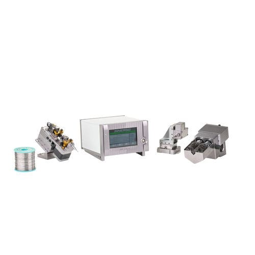 Système de soudage automatique - SI-HF - SINERGO srl - benchtop