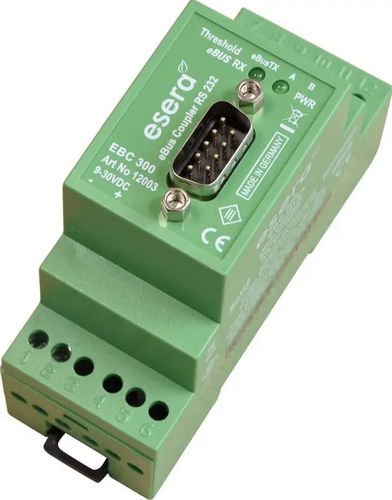 Convertisseur de protocole - EBC 300 - ESERA-GmbH - série / RS232 / pour PC