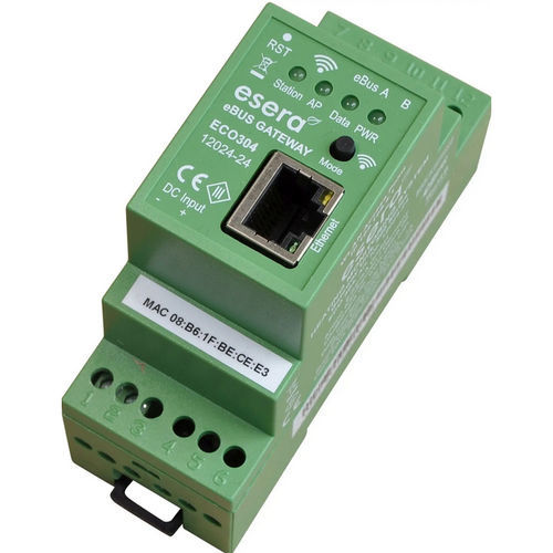 Passerelle de communication - ECO 304 - ESERA-GmbH - industrielle