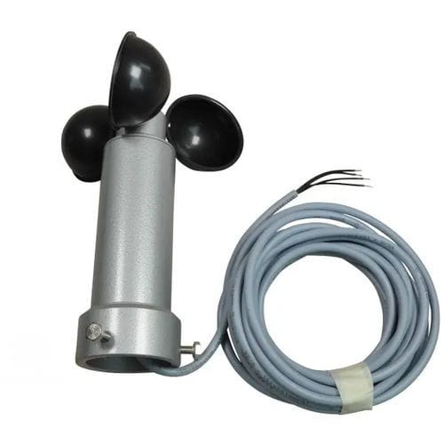 Capteur de vent à coupelles - Pro 200 - ESERA-GmbH - compact