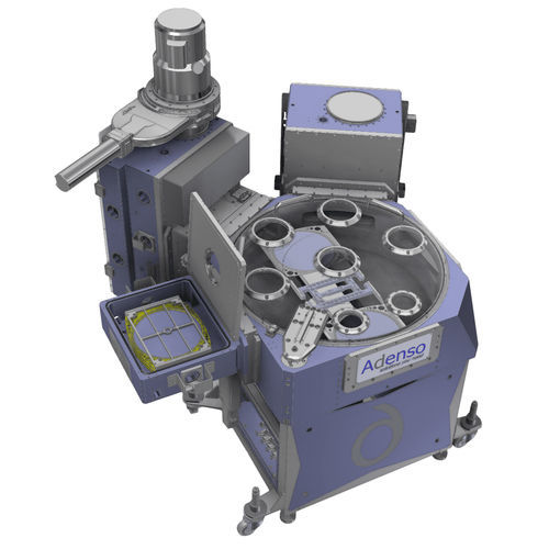Équipement de manutention robotisé - WHM - Adenso Industrial Services GmbH - intégré / pour wafers