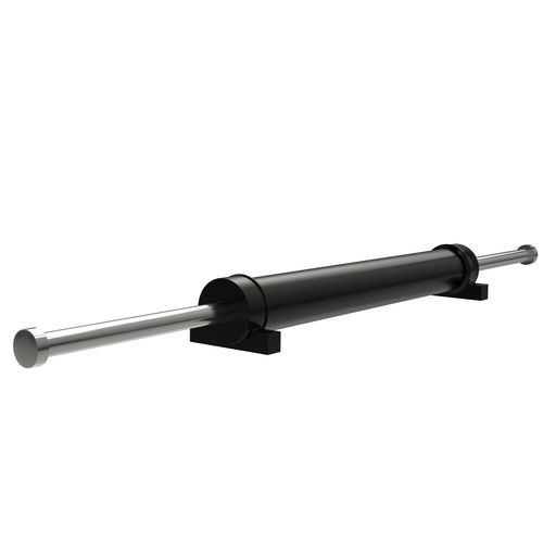 Amortisseur de choc - DC - Leben Dämpfungstechnik GmbH - hydraulique / à fluide / en acier zingué