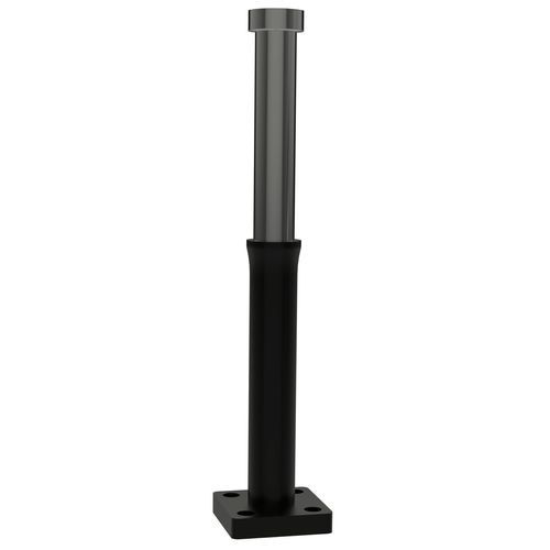 Limiteur de couple à friction - CE - Leben Dämpfungstechnik GmbH - compact / en acier inoxydable / de sécurité