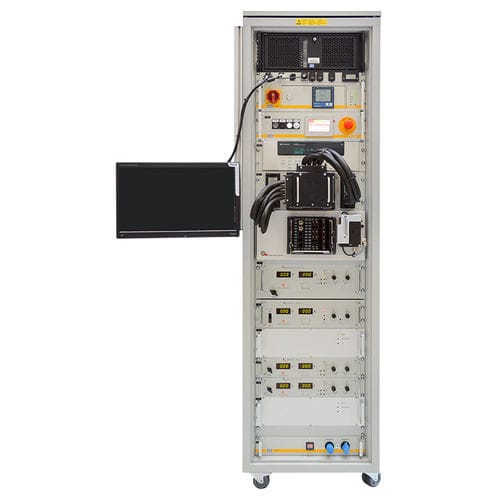 Banc de test de puissance - Zth - Löhnert Elektronik GmbH - de courant / automatique / pour composants électroniques