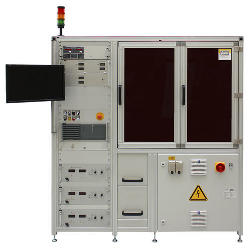 Station de test de puissance - HVPC  - Löhnert Elektronik GmbH - automatique / de semi-conducteur