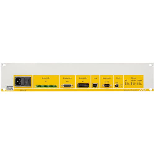 Contrôleur d'automatisme programmable compact - AuCo - Löhnert Elektronik GmbH - à entrées numériques / sorties numériques / sur réseau Ethernet