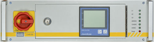 Unité d'alimentation électrique châssis fermé - L14125.53.03.40 series - Löhnert Elektronik GmbH - AC/DC
