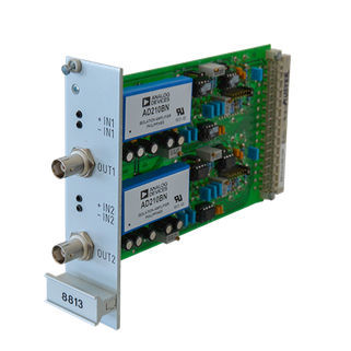 Amplificateur d'isolement - 8813 - Löhnert Elektronik GmbH - de signal