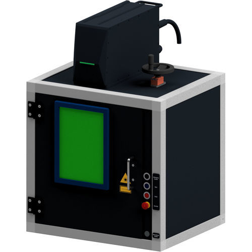 Système de marquage laser - ULP series - Löhnert Elektronik GmbH - automatique / compact
