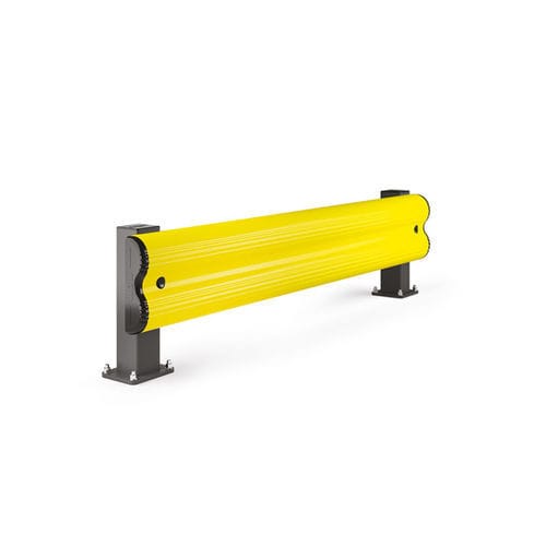 Barrière de protection - BFLEX.FRONT/1 - MPM - flexible / pour véhicules / de filière