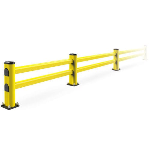 Barrière de protection - SM series - MPM - fixe / de filière