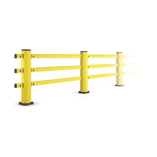 Barrière piétonne - PED 200 PIN - MPM - fixe / robuste