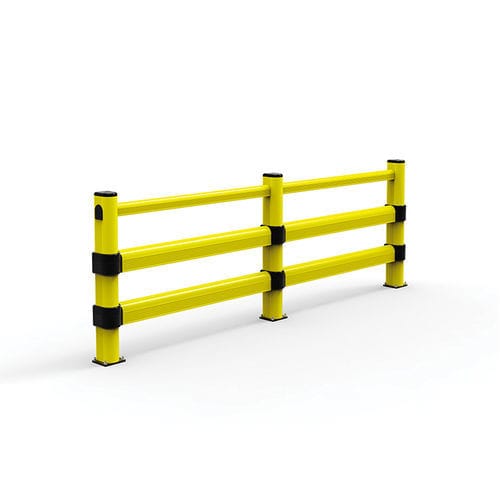 Barrière de protection - LINK 150/2 - MPM - fixe / robuste