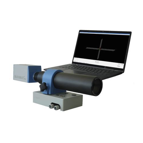 Autocollimateur électronique - ELCOMAT® direct N - MÖLLER-WEDEL OPTICAL GmbH