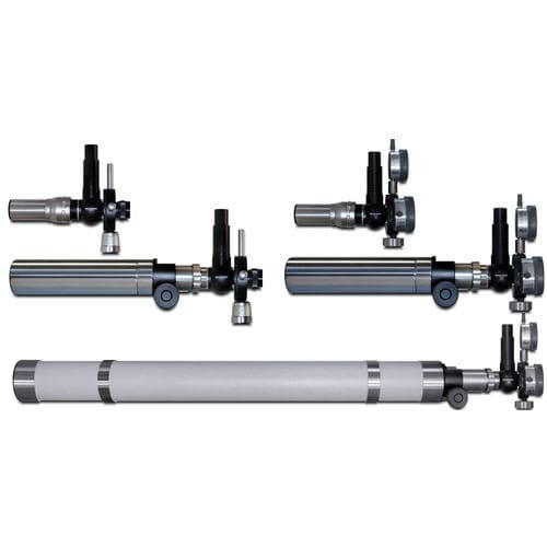 Autocollimateur visuel - TYPE AKGV MD & AKGV MDD - MÖLLER-WEDEL OPTICAL GmbH