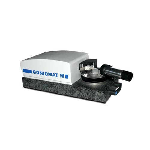 Goniomètre automatique - GONIOMAT - MÖLLER-WEDEL OPTICAL GmbH