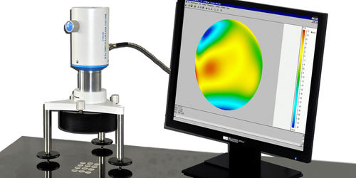 Interféromètre pour mesure de planéité - VI-direct - MÖLLER-WEDEL OPTICAL GmbH - optique / numérique / laser