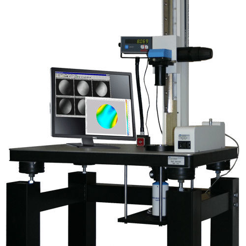 Interféromètre optique - VI-DIRECT 28 SUL - MÖLLER-WEDEL OPTICAL GmbH - numérique / laser / haute résolution