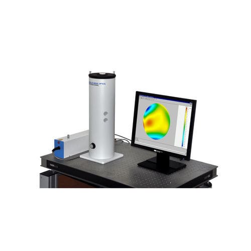 Interféromètre numérique - VI-DIRECT 50 PUL - MÖLLER-WEDEL OPTICAL GmbH - laser / haute résolution