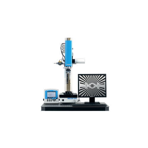 Système de mesure de longueur - MELOS 530 - MÖLLER-WEDEL OPTICAL GmbH - d'angle / optique / autonome