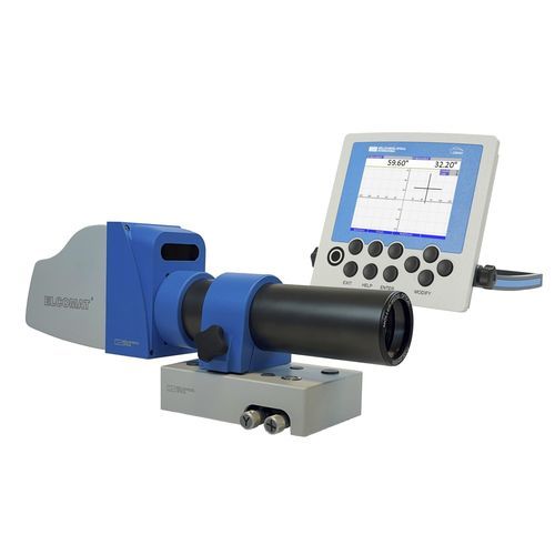 Autocollimateur électronique - ELCOMAT® 5000 - MÖLLER-WEDEL OPTICAL GmbH