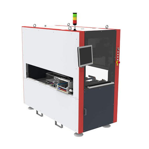 Machine de dépanélisation de PCB - FLEXROUTER GEN3 - IPTE Factory Automation n.v.