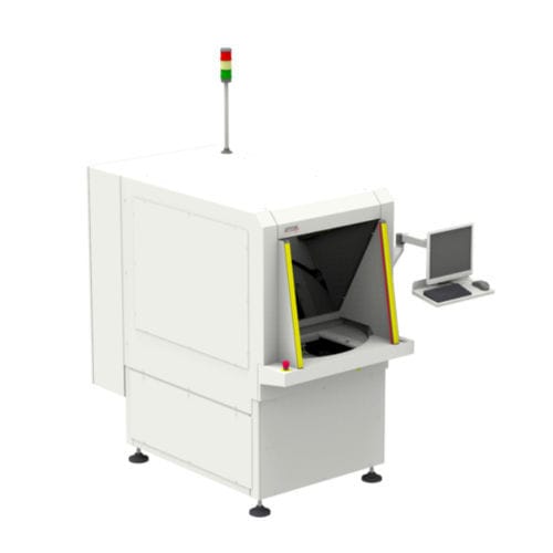 Machine de dépanélisation de PCB - TOPROUTER - IPTE Factory Automation n.v.