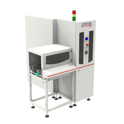 Système de stockage pour PCB - MBU V - IPTE Factory Automation n.v.