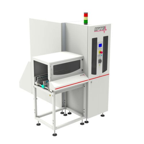 Système de stockage pour PCB - MBU VI - IPTE Factory Automation n.v.