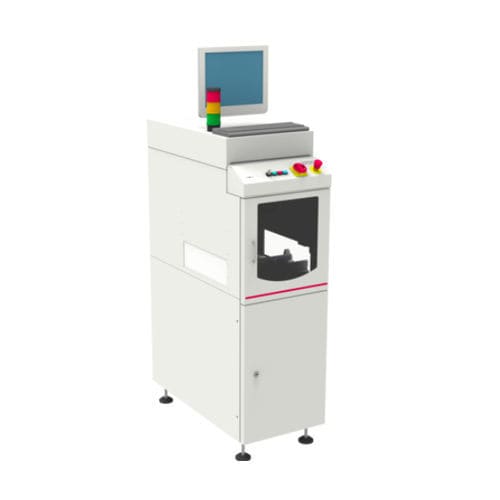 Machine de marquage laser - EASYMARKER - IPTE Factory Automation n.v. - manuelle / pour PCB / pour process