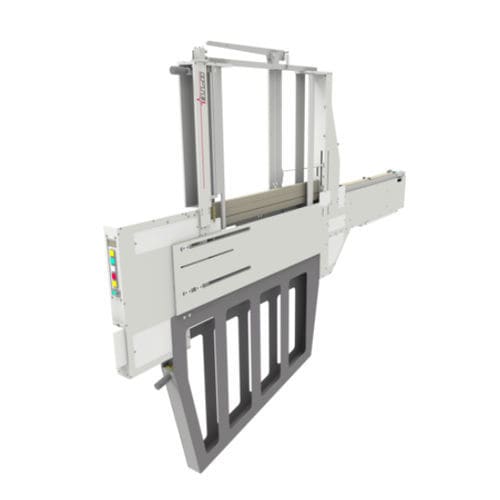 Alimentateur par voie mécanique - MSF - IPTE Factory Automation n.v. - haute précision